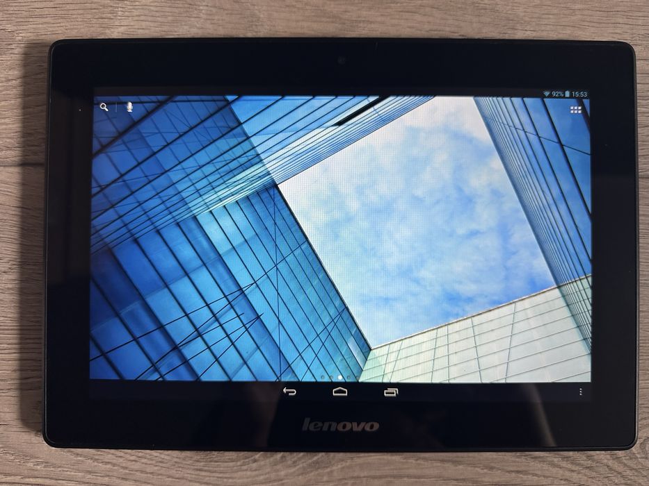 Планшет Леново, Lenovo