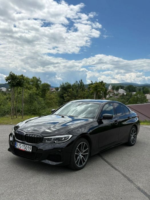 BMW Seria 3 Bmw g20 330ix m pakiet