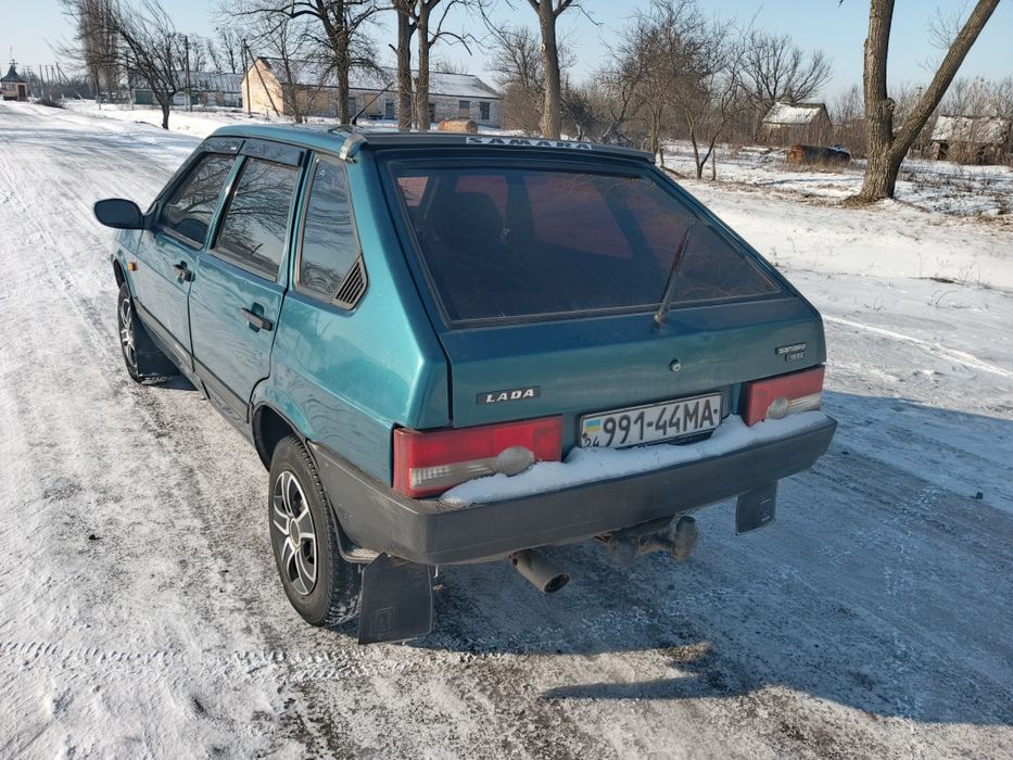 Ваз 2109 в хорошому стані