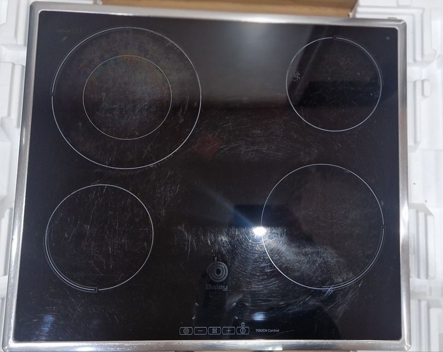 Vitrocerâmica BALAY