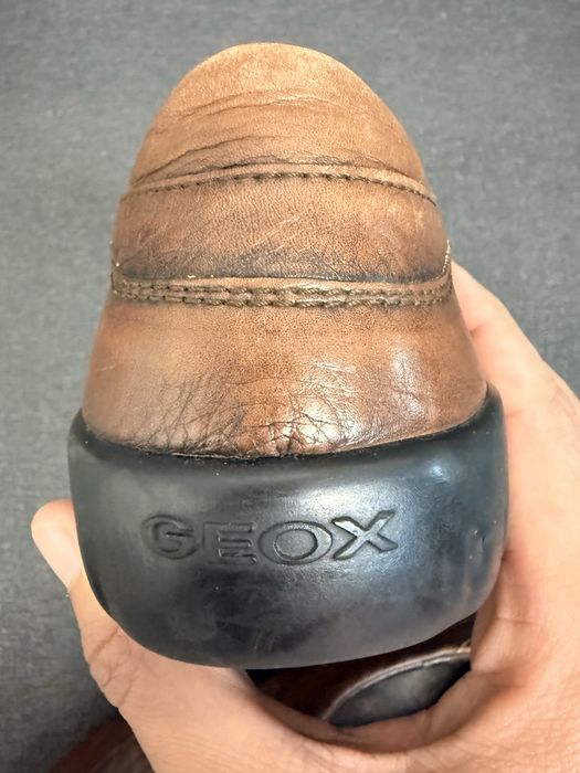 Sapatos Homem GEOX em pele (Tam 44)