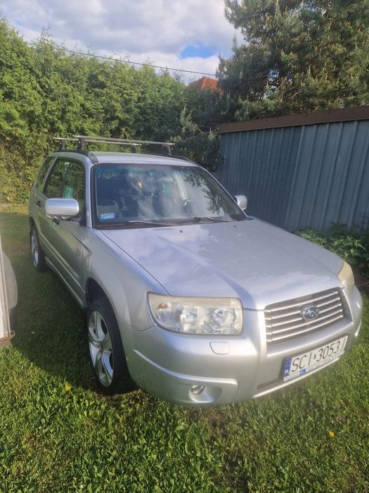 Subaru Forester Sprzedam Subaru Forester