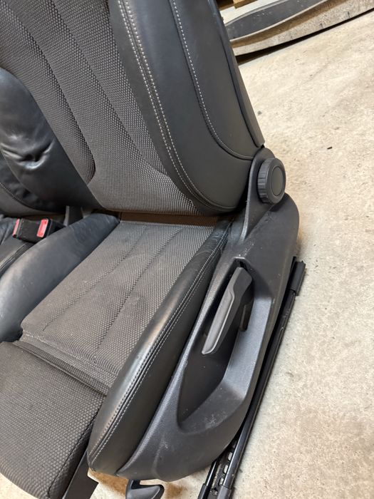 Bancos audi a3 8v sportback sline