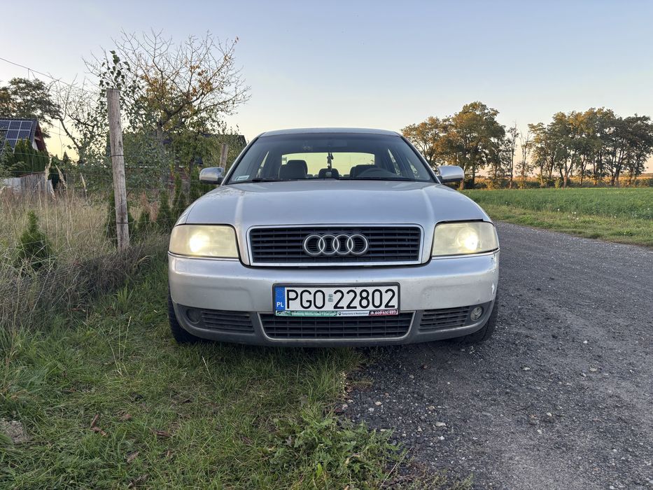 Audi A6 Limousine
