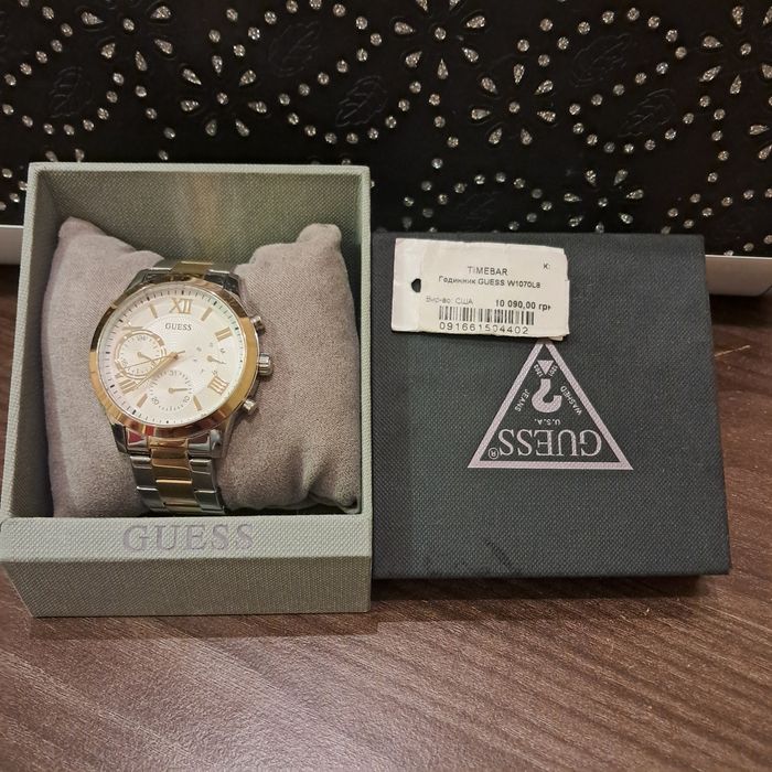Часы GUESS оригинал