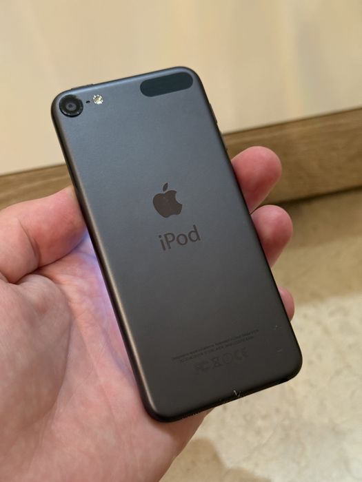 Apple iPod 6 32Gb Black