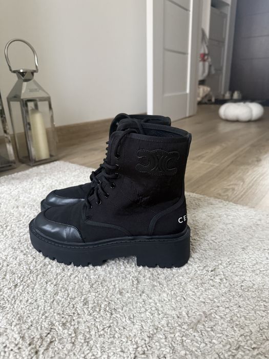 Botki celine zalozone 3 razy