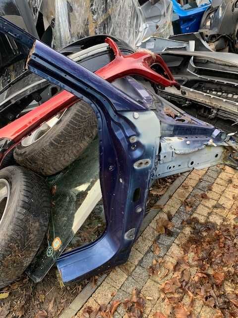 HONDA HRV HR-V II 2015 - Słupek A prawy  próg