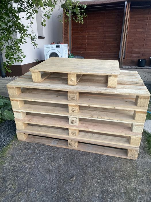 Palety 80x120cm, 80x135cm i 80x160cm oraz inne rozmiary