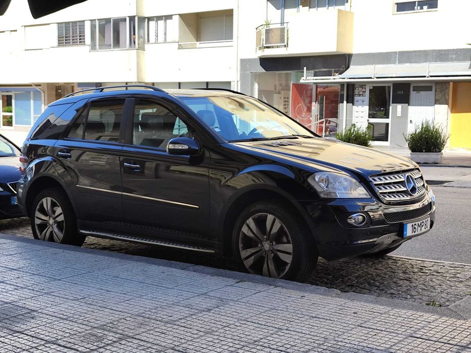 Mercedes ML 320 cdi