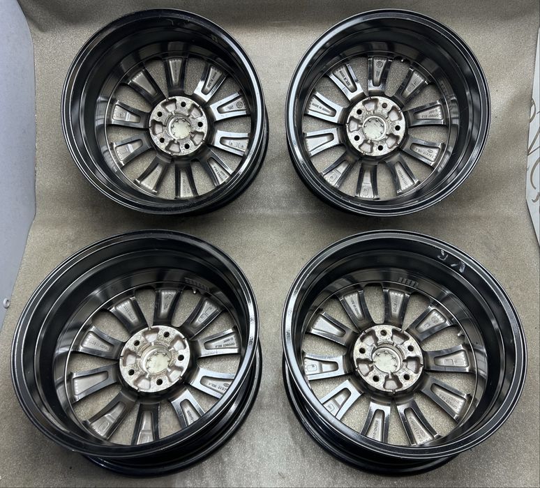 Диски R17 5 114.3 et52.5 J7.5 Оригінал Kia Optima Ceed Carens кіа