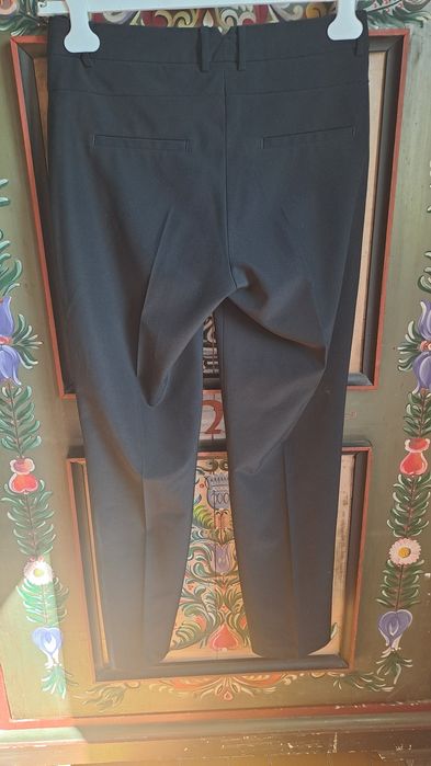 Cambio spodnie roz M
