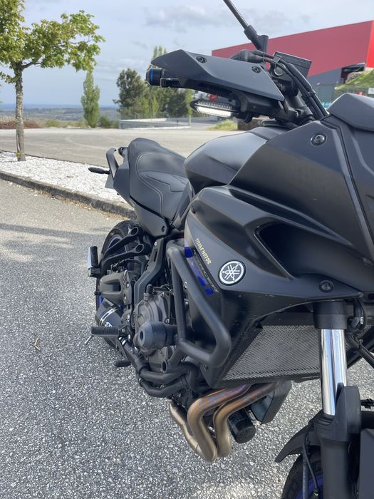 Yamaha Tracer  700-2019