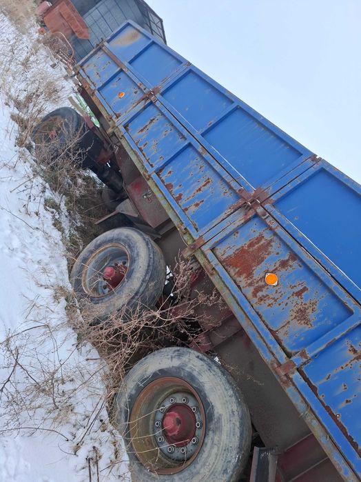 Przyczepa wywrotka 16 t