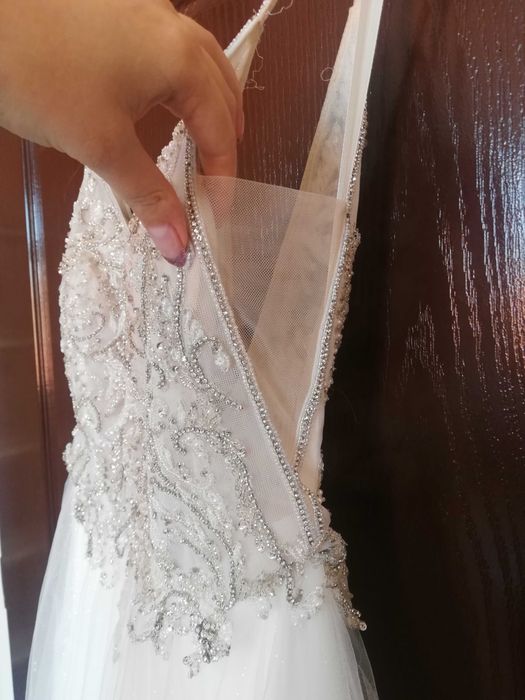 Suknia ślubna Herm's Dubai