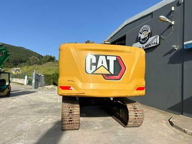 caterpillar 323