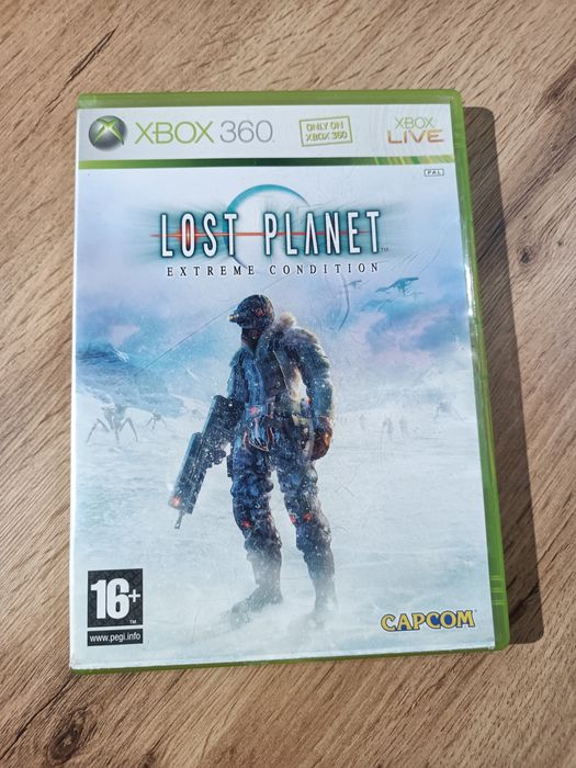Lost Planet Extreme Condition Xbox 360
