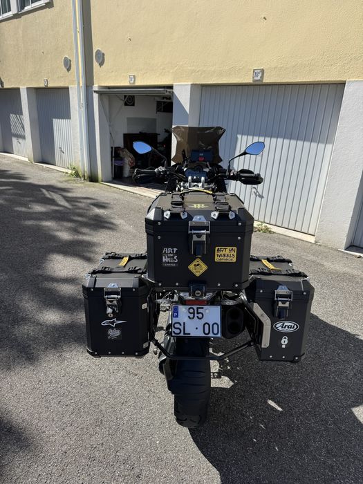 BMW GSA 1200 Adventure