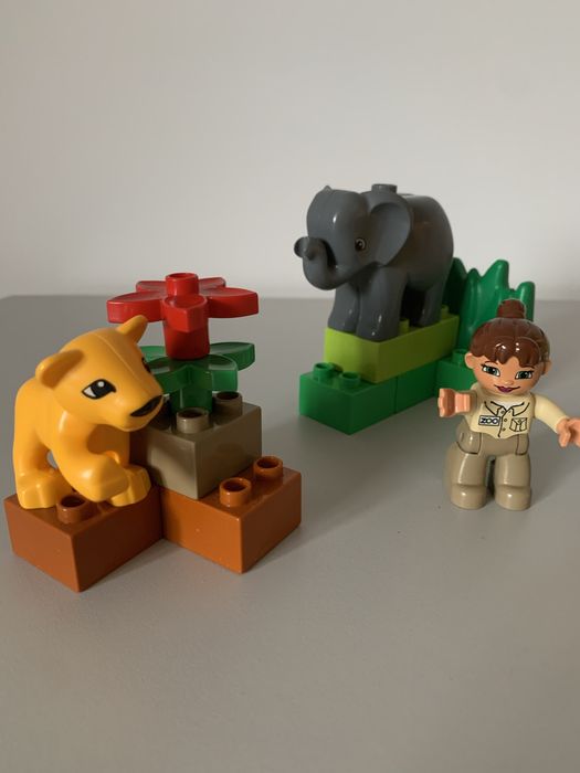 Lego Duplo - zoo