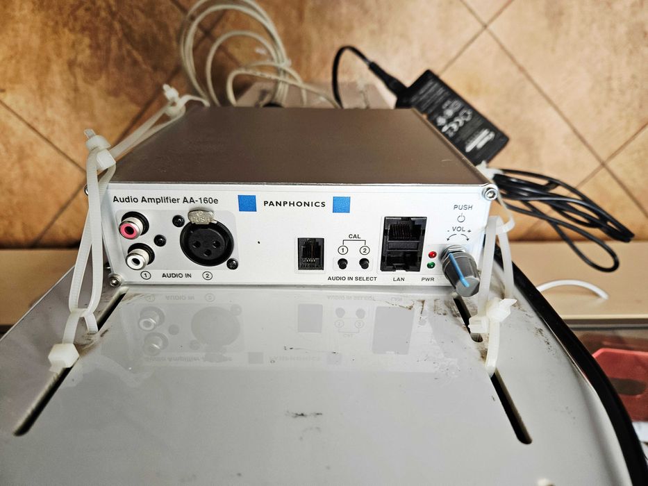 Głosnik kierunkowy pasywny Panphonics