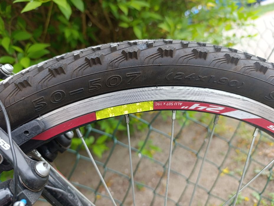 KROSS Hexagon JR 1.0 24"
