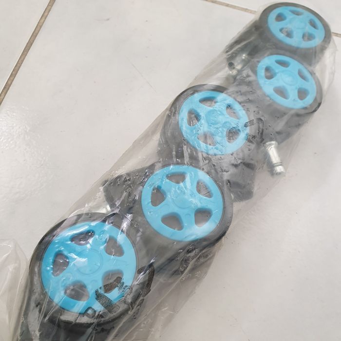 Rodas cadeira gamer novas