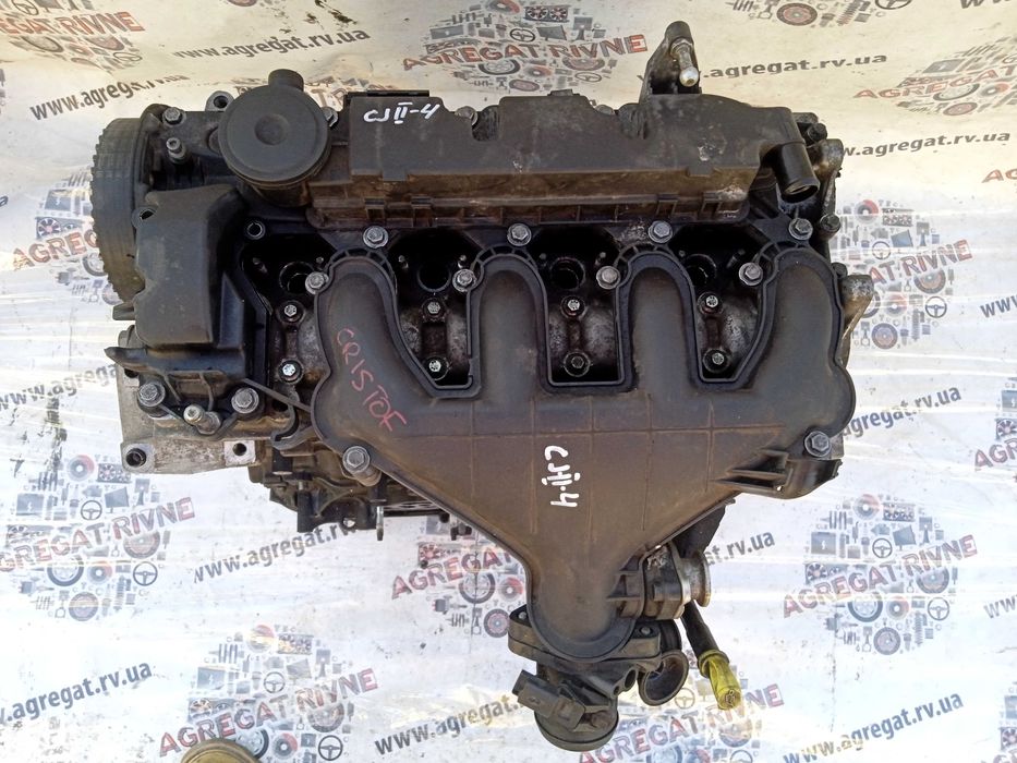 Двигатель Мотор Двигун 1.6 2.0 HDI Scudo Jumpy Expert Скудо Експерт 2