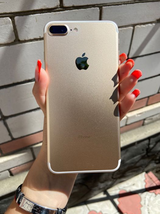 iPhone 7 Plus 128GB NeverLook