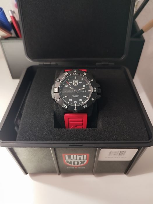 Zegarek Luminox Master Carbon Seal
