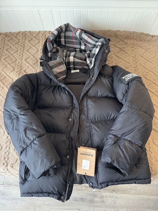 Kurtka puchowa roz. L