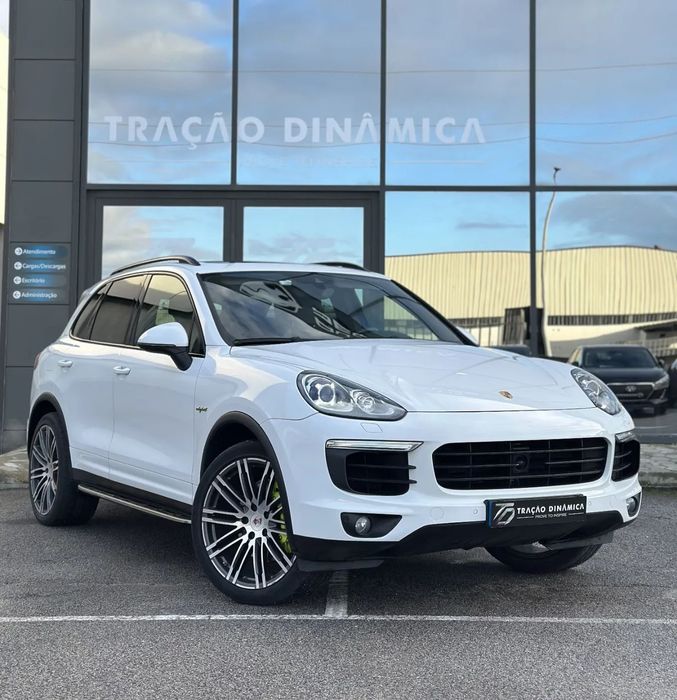Porsche Cayenne S Tiptronic S