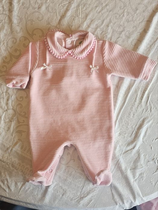 Body FS Baby 0/1m menina