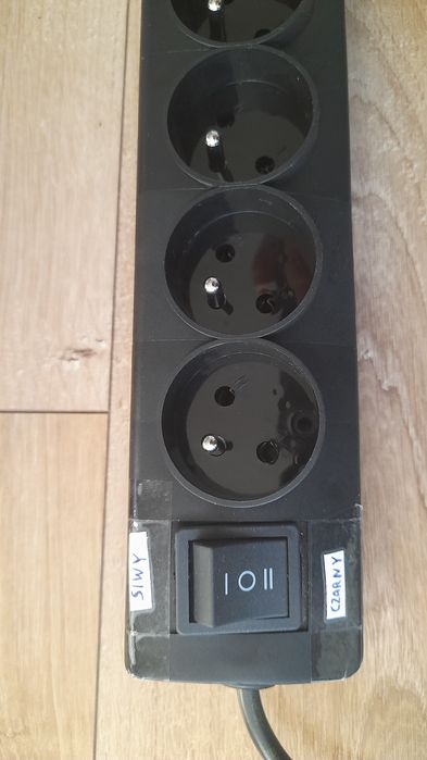 Awaryjne zasilanie pieca CO