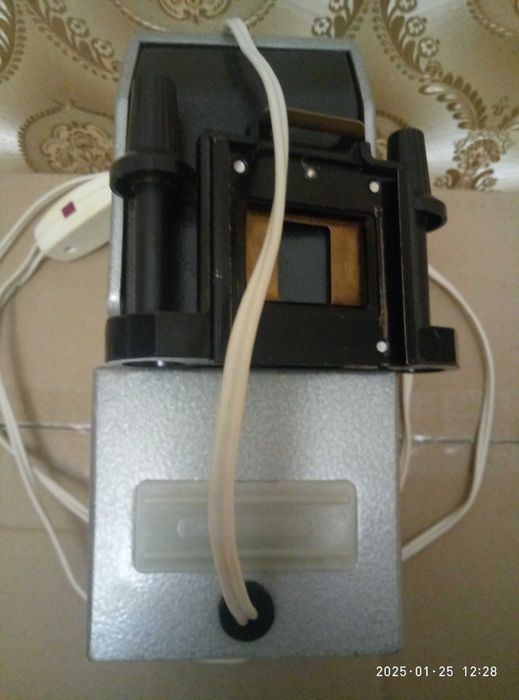 Проектор. диафильмов СССР