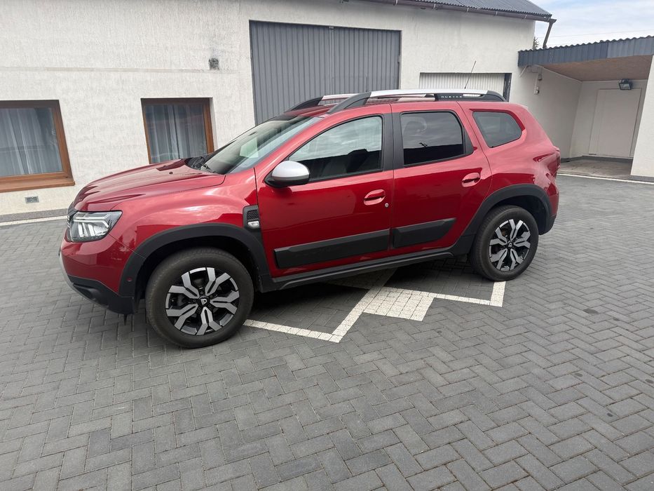 Dacia Duster Stan idealny
