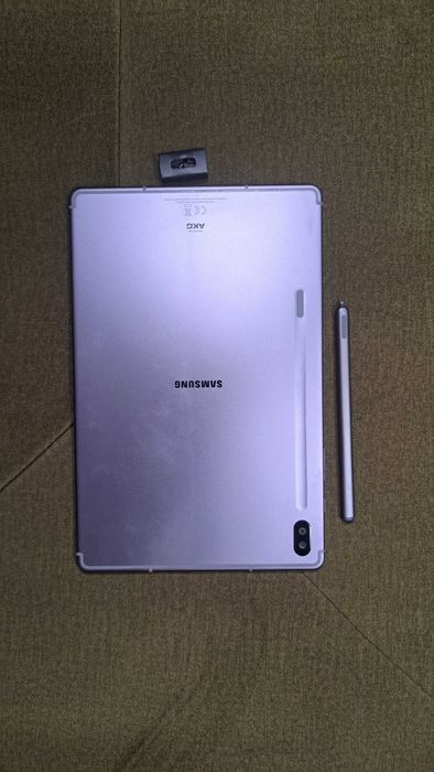 Tablet Samsung Galaxy Tab s6