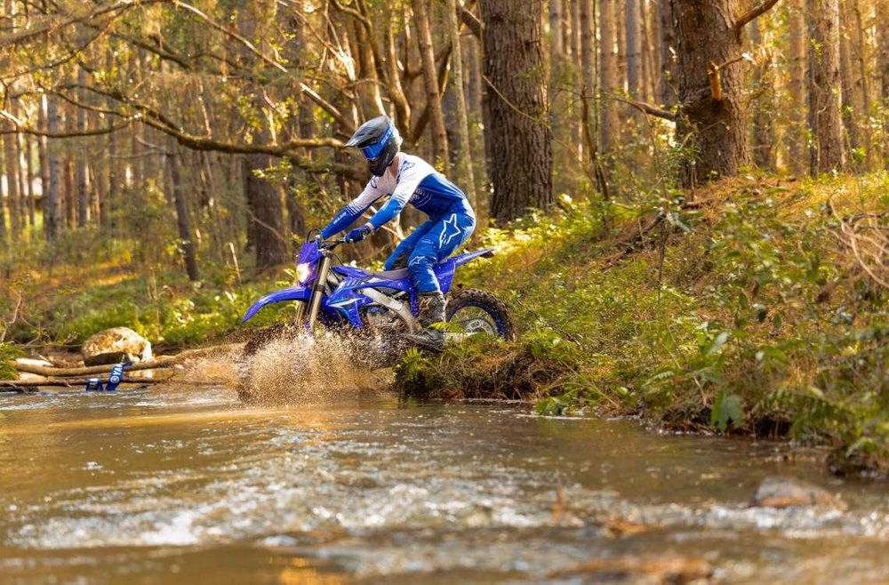 Yamaha WR250F 2026