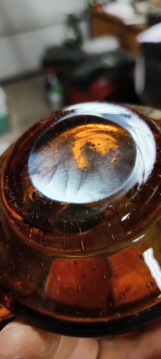 Stare szkło PRL Podlasek