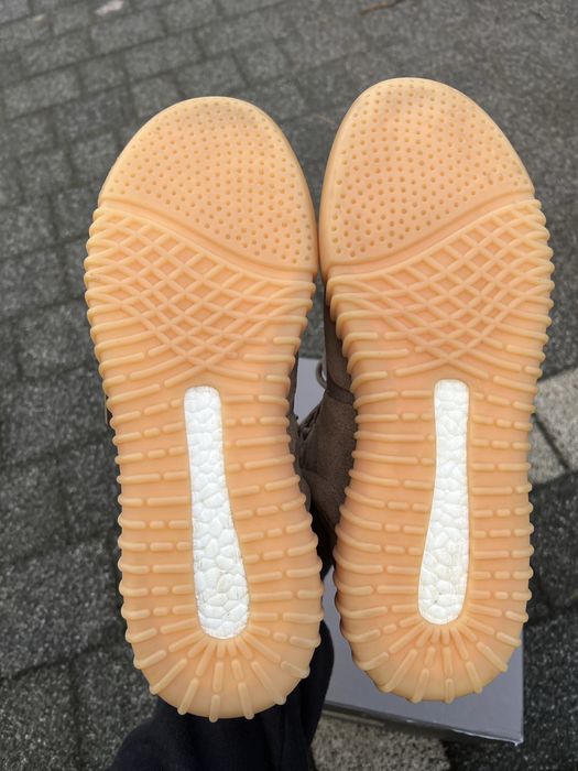 Adidas Yeezy Boost 750 Chocolate Light Brown sneakersy wysokie 44 2/3