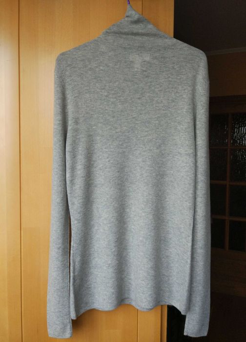 H&M premium вовна кашемір M гольф