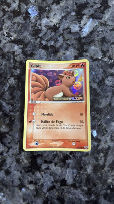 Cartas  Pokémon