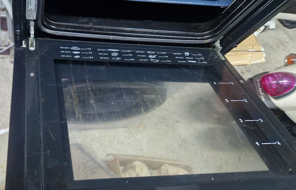 Електродуховка Gunter& Hauer