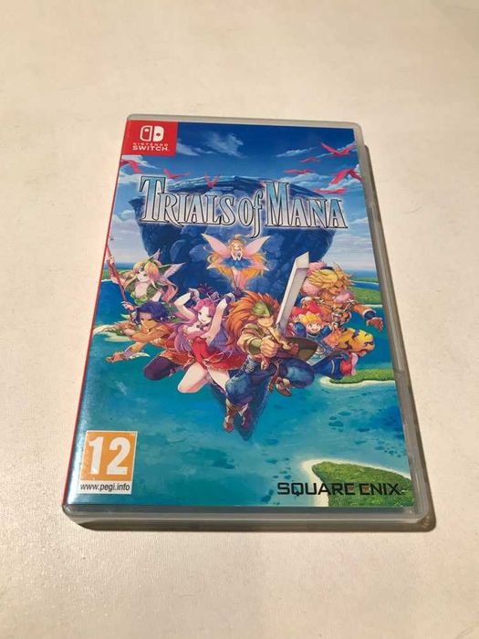 Trials Of Mana Switch Sklep Irydium