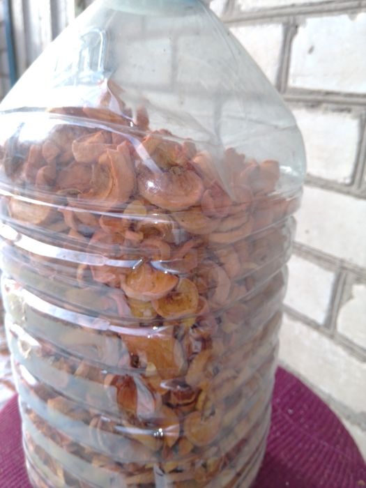 Сушка яблочная сухофрукты