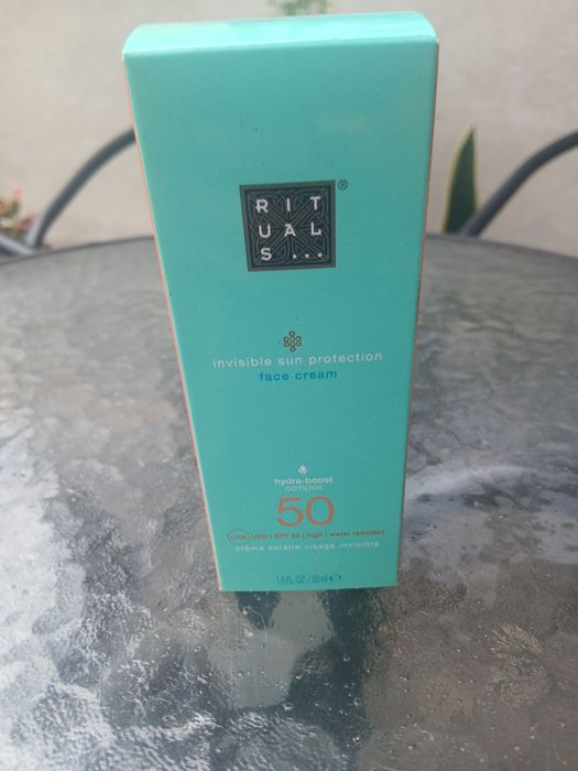 200sztuk rituals spf 50,