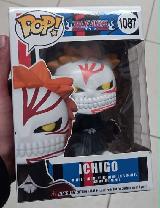POP! Bleach - Ichigo (#1087)