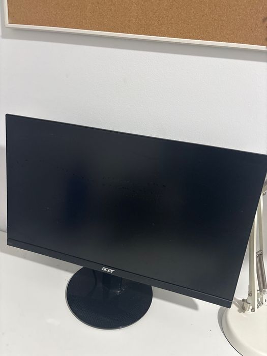 Ecrã do monitor Acer