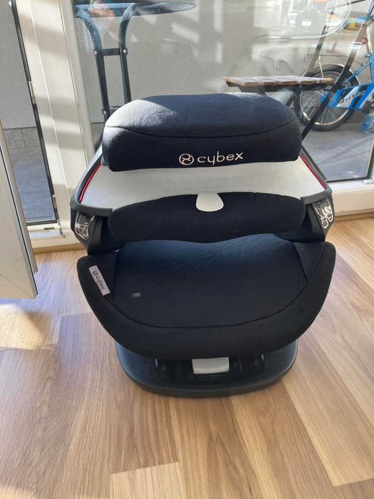 Cybex Pallas M-fix