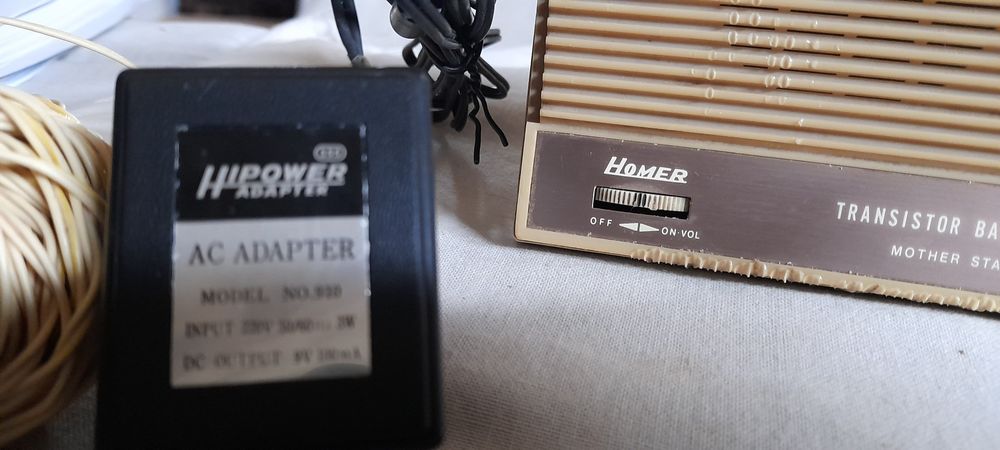 Transmissor baby sitter