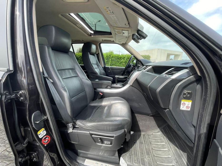 Land Rover Range Rover Sport 2.7TDV6